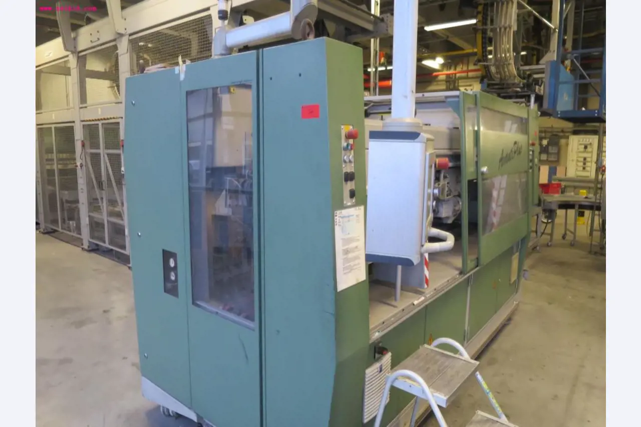 Máquinas de impressão e linhas de acabamento - 2º leilão-4