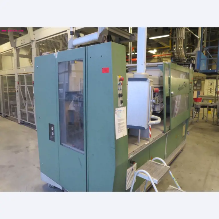 Máquinas de impressão e linhas de acabamento - 2º leilão-4