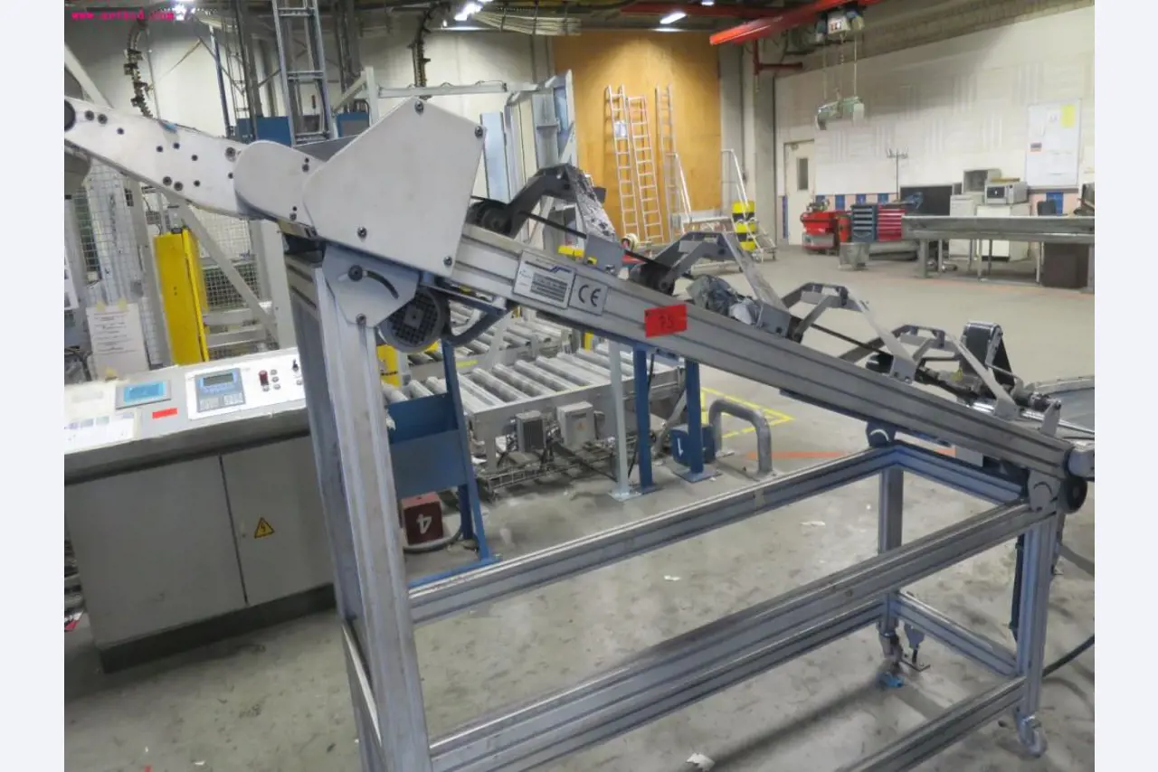 Machines d'impression et lignes de finition - 2ème vente aux enchères-1