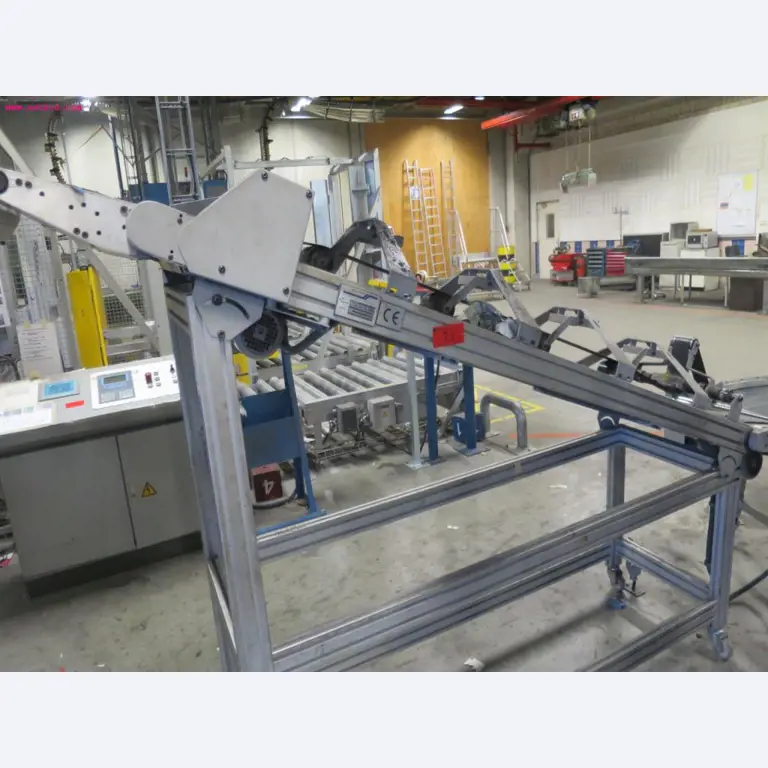 Machines d'impression et lignes de finition - 2ème vente aux enchères-1