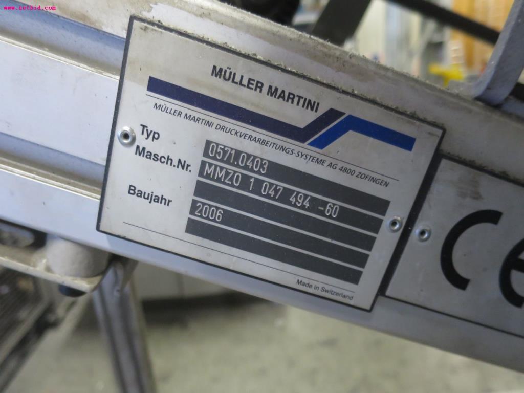 Machines d'impression et lignes de finition - 2ème vente aux enchères-3