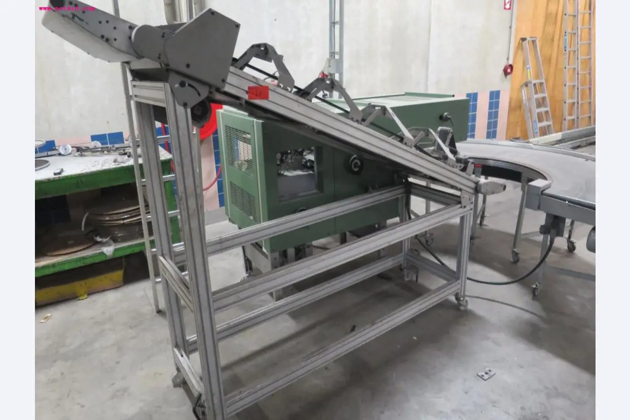 Druckmaschinen und Weiterverarbeitungslinien - 2te Versteigerung-1