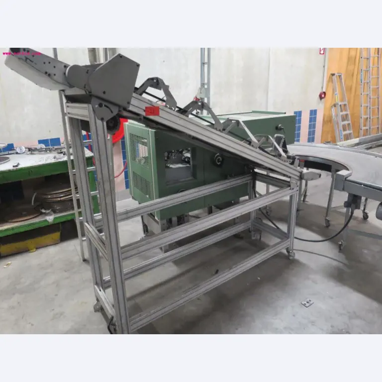 Druckmaschinen und Weiterverarbeitungslinien - 2te Versteigerung-1