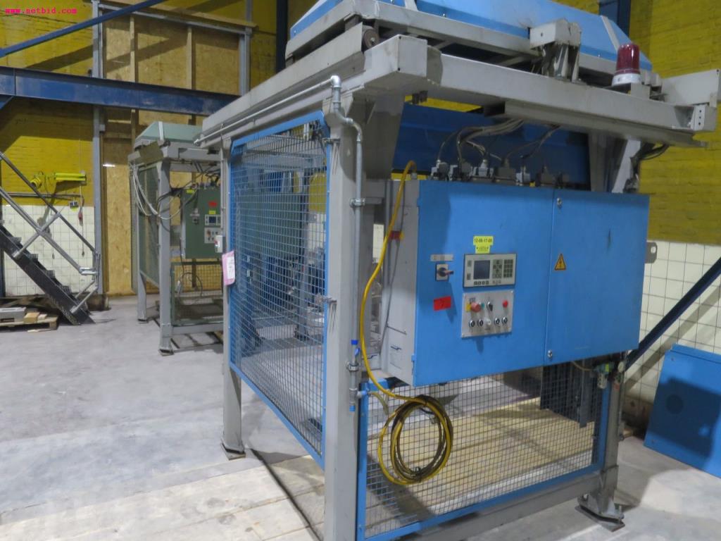 Máquinas de impressão e linhas de acabamento - 2º leilão-1