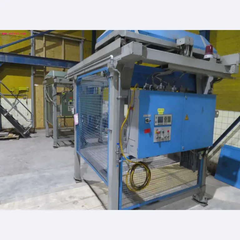 Máquinas de impressão e linhas de acabamento - 2º leilão-1