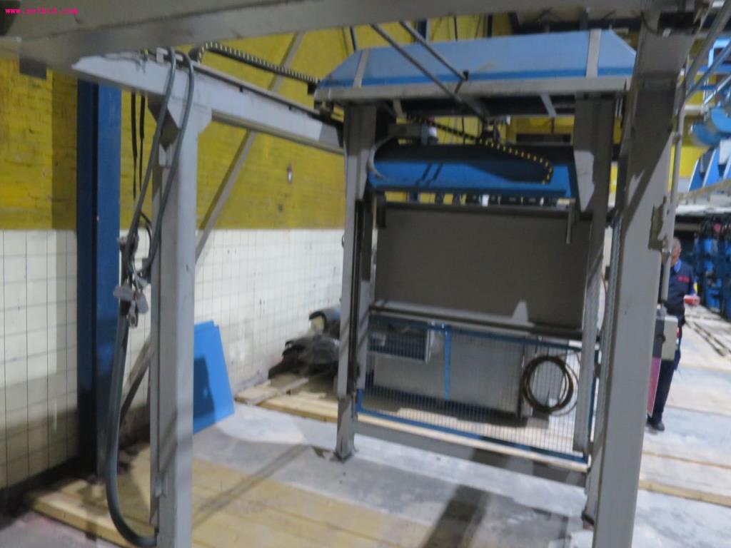 Máquinas de impressão e linhas de acabamento - 2º leilão-3