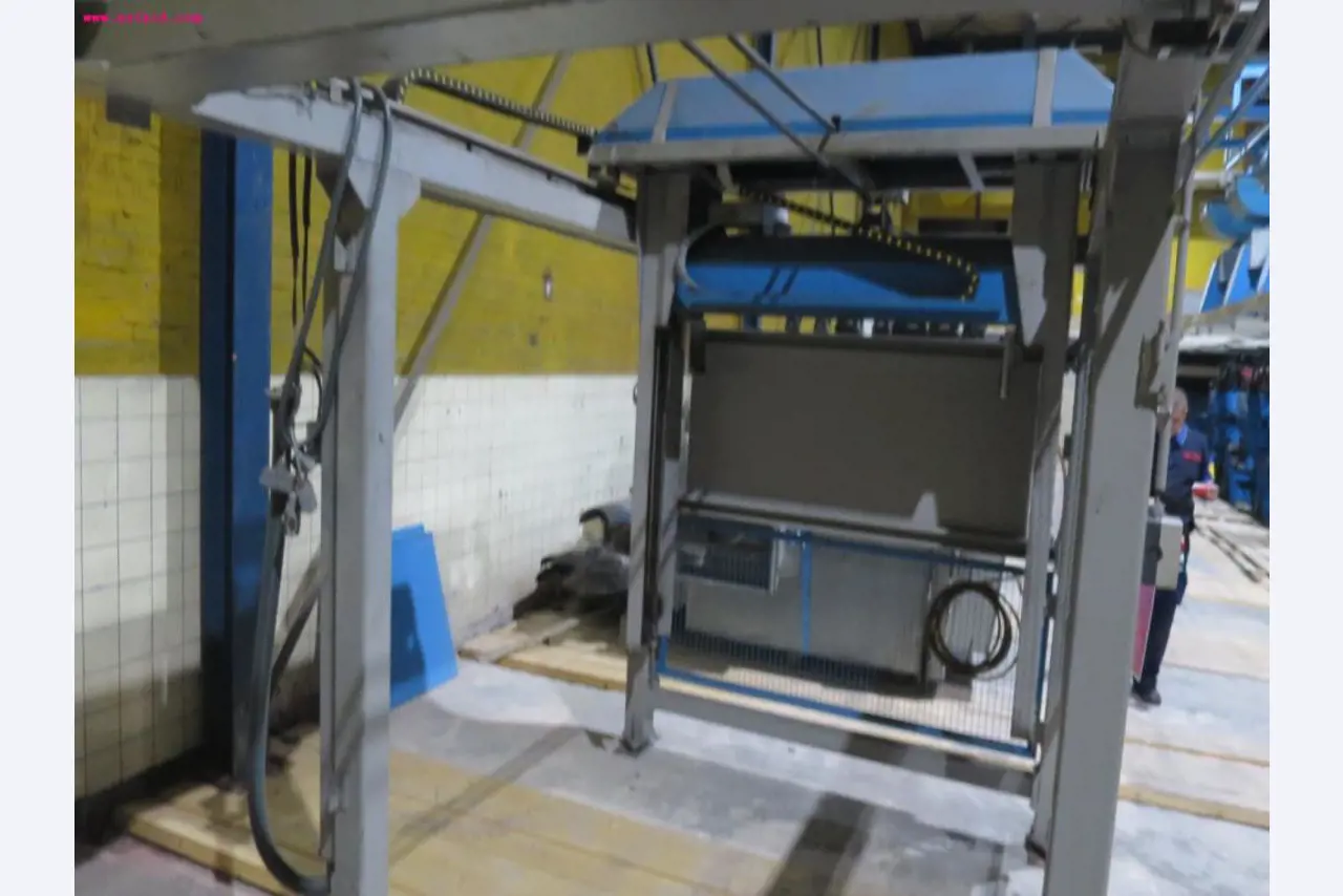 Máquinas de impressão e linhas de acabamento - 2º leilão-3