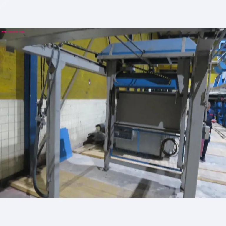 Máquinas de impressão e linhas de acabamento - 2º leilão-3