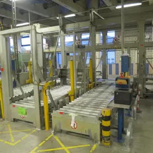 palletizing system Müller Martini 04430400