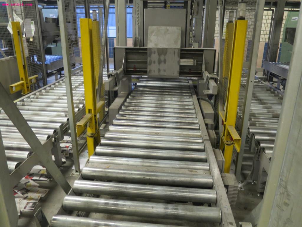 Acessórios para impressoras, peças sobressalentes e linhas de acabamento - 3º leilão-3