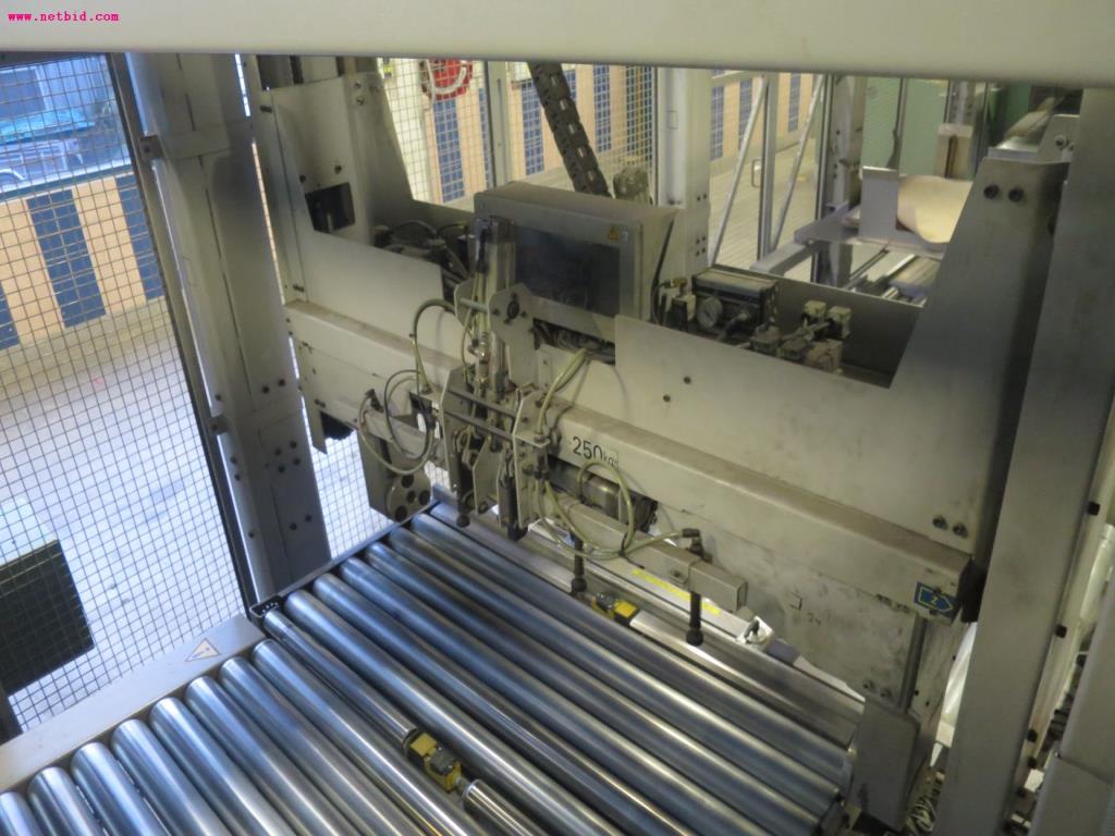 Acessórios para impressoras, peças sobressalentes e linhas de acabamento - 3º leilão-4