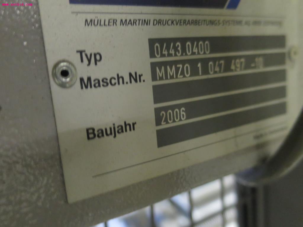 Acessórios para impressoras, peças sobressalentes e linhas de acabamento - 3º leilão-5