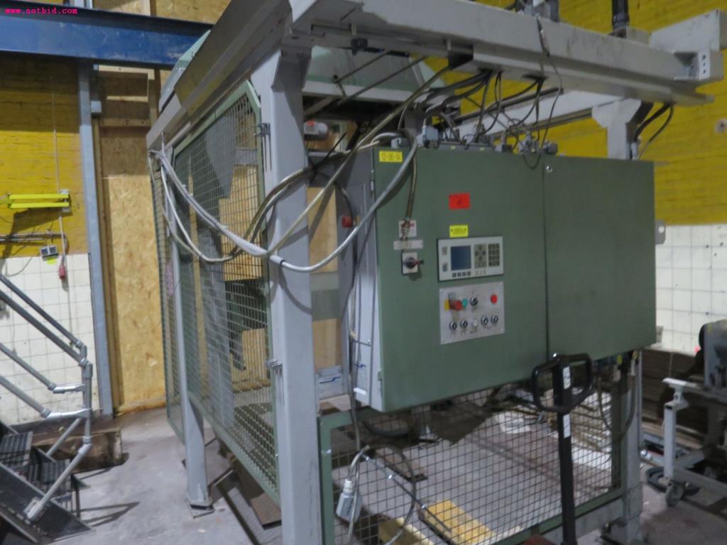 Machines d'impression et lignes de finition - 2ème vente aux enchères-1