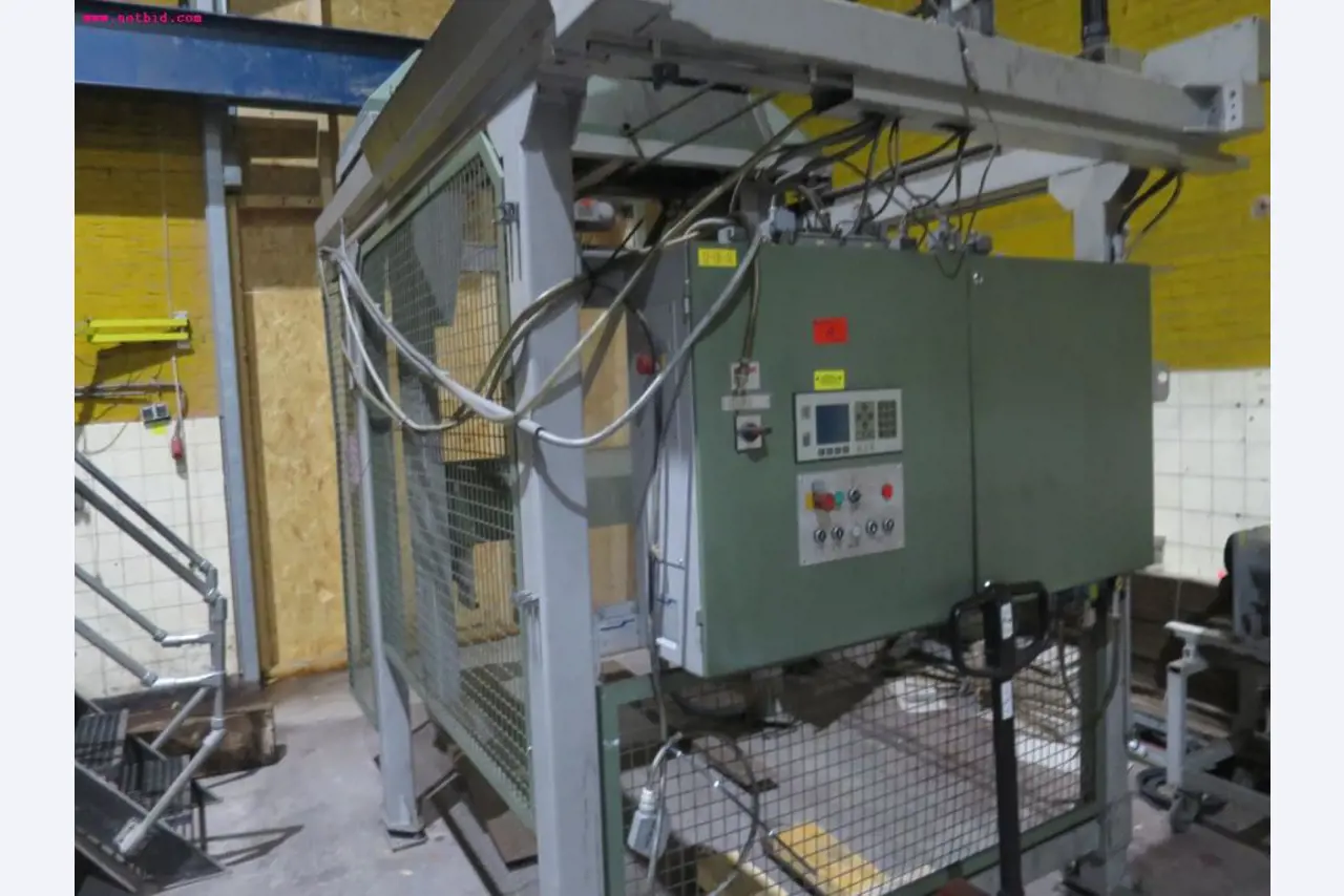 Druckmaschinen und Weiterverarbeitungslinien - 2te Versteigerung-1