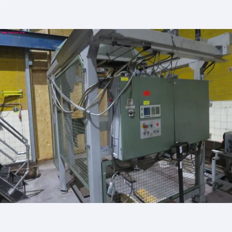 Druckmaschinen und Weiterverarbeitungslinien - 2te Versteigerung-1