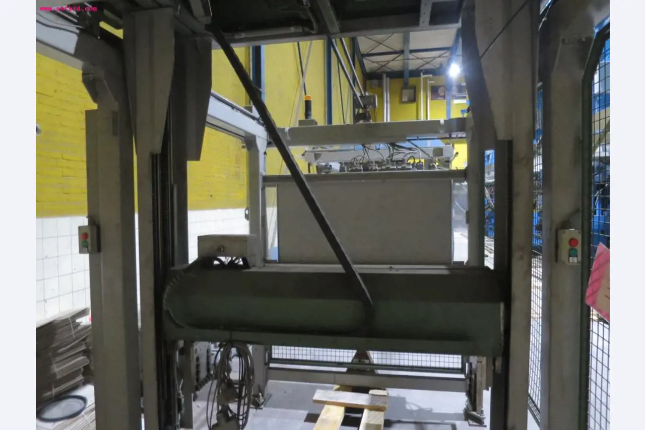 Druckmaschinen und Weiterverarbeitungslinien - 2te Versteigerung-3