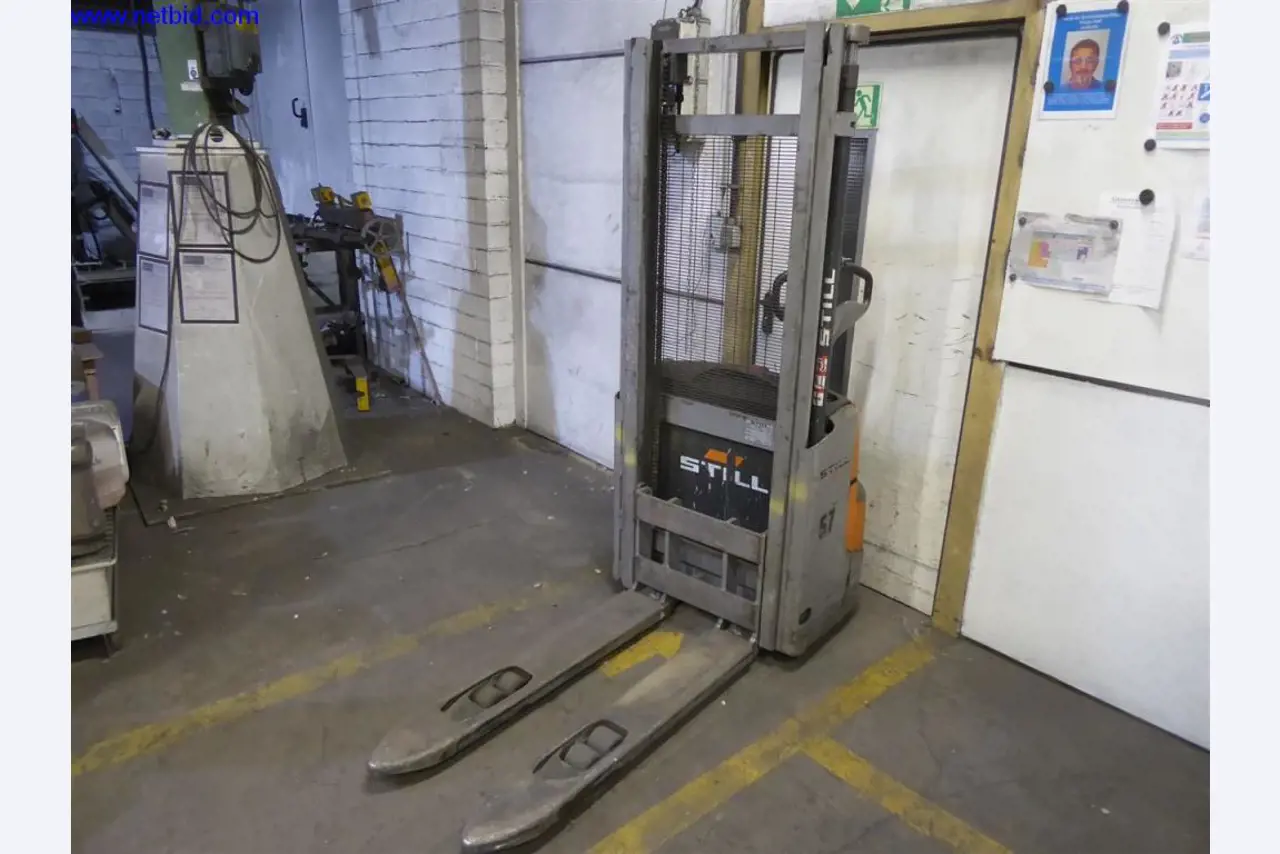 Machinery and equipment of Gusswerke Saarbrücken-1