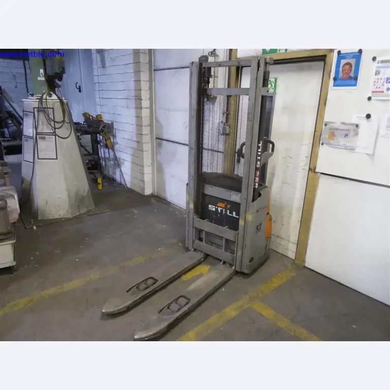 Machinery and equipment of Gusswerke Saarbrücken-1