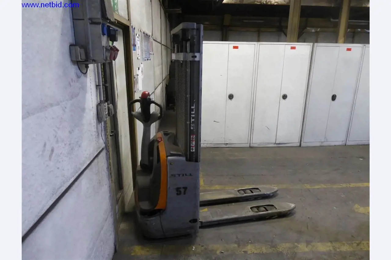 Machinery and equipment of Gusswerke Saarbrücken-2