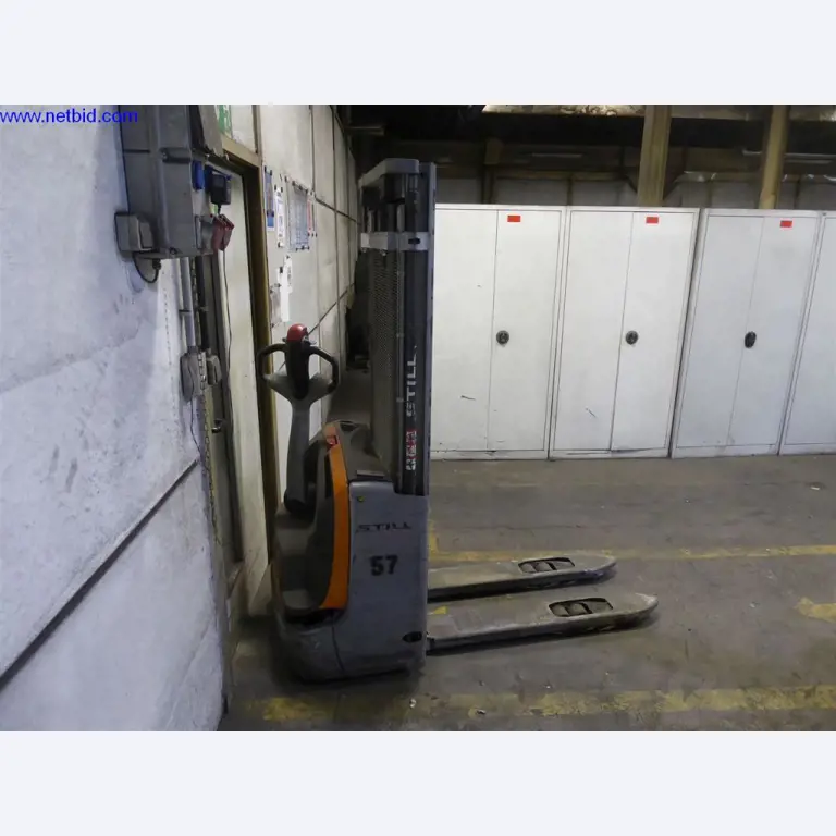 Machinery and equipment of Gusswerke Saarbrücken-2