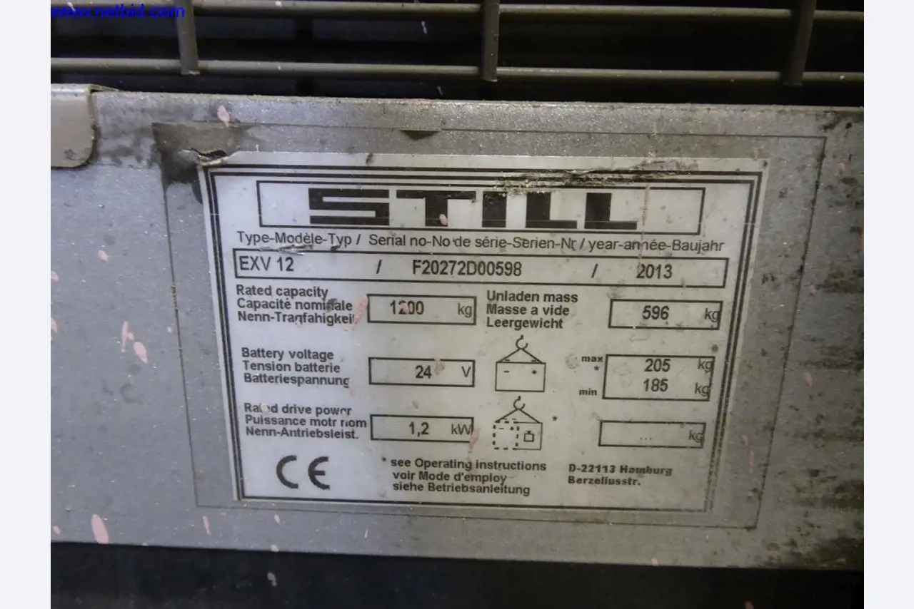 Machinery and equipment of Gusswerke Saarbrücken-3