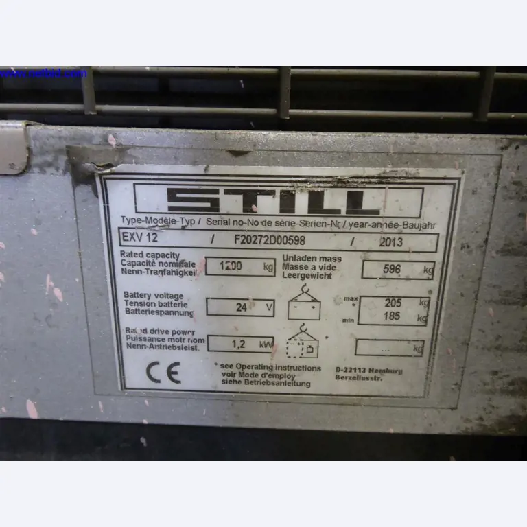 Machinery and equipment of Gusswerke Saarbrücken-3