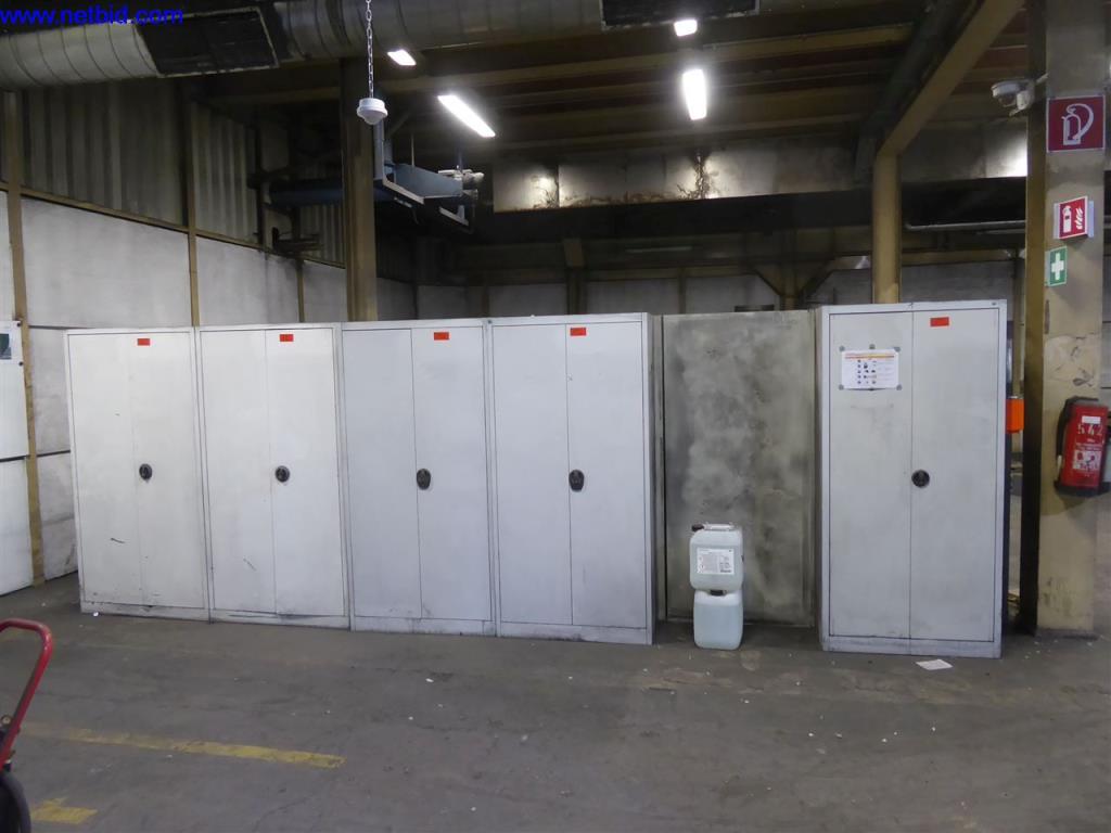 Maszyny i systemy w Gusswerke Saarbrücken-1