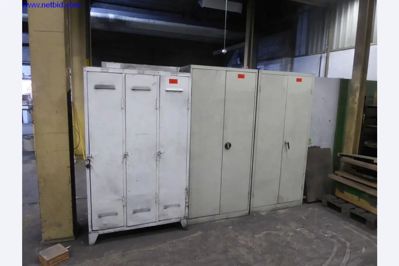 Machinery and equipment of Gusswerke Saarbrücken-2