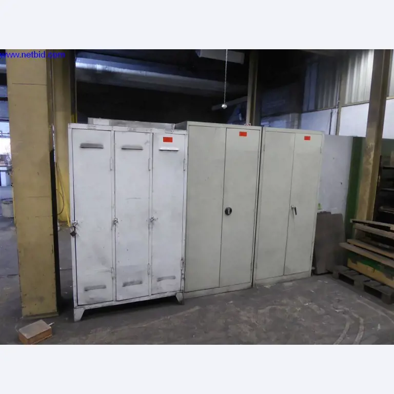 Machinery and equipment of Gusswerke Saarbrücken-2