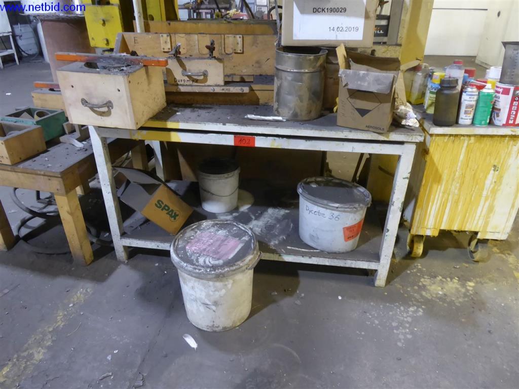 Maszyny i systemy w Gusswerke Saarbrücken-3