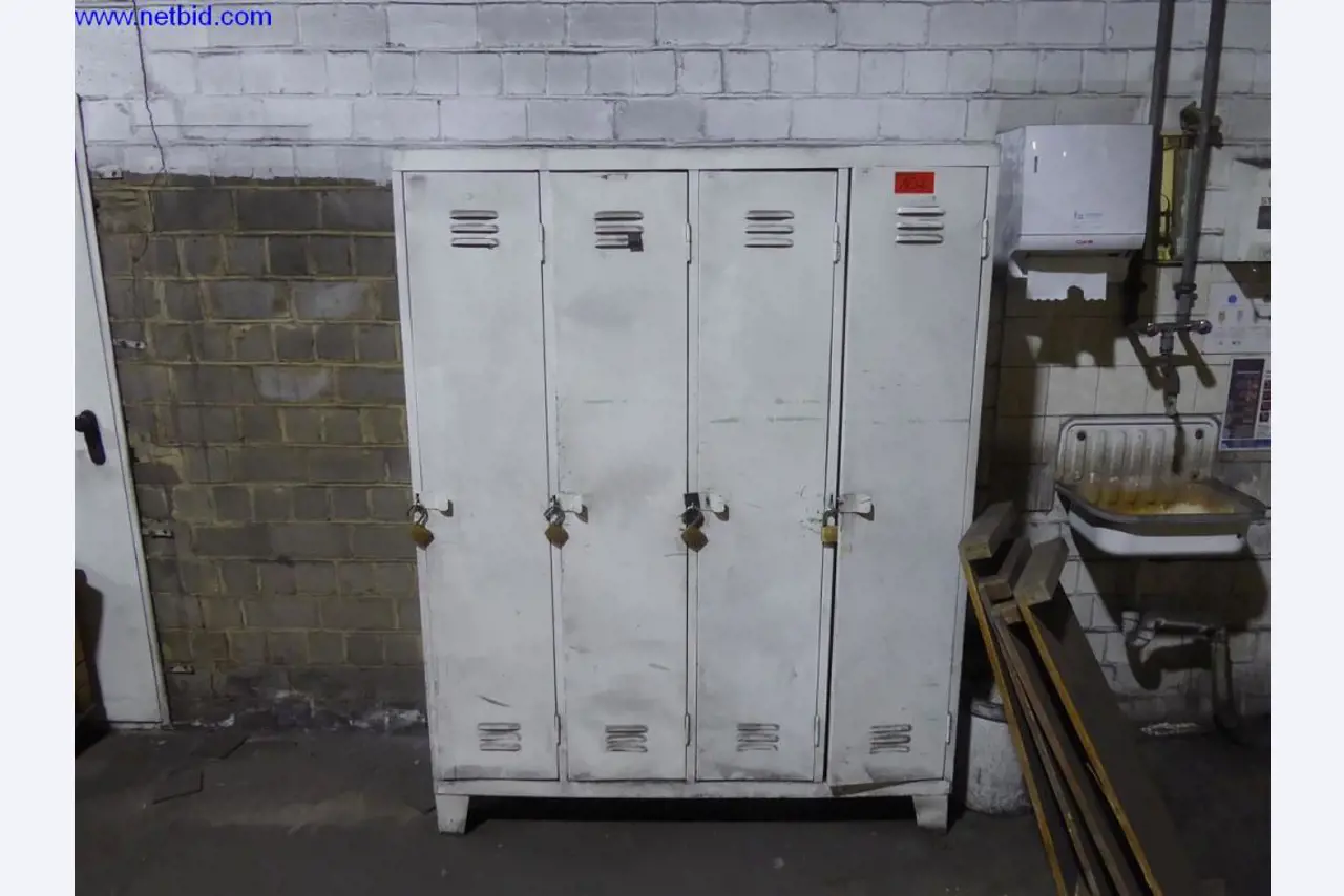 Machinery and equipment of Gusswerke Saarbrücken-4