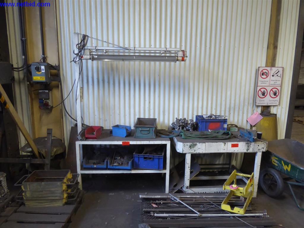 Maszyny i systemy w Gusswerke Saarbrücken-5