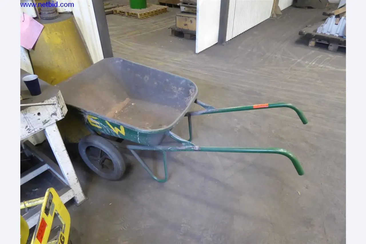 Machinery and equipment of Gusswerke Saarbrücken-6