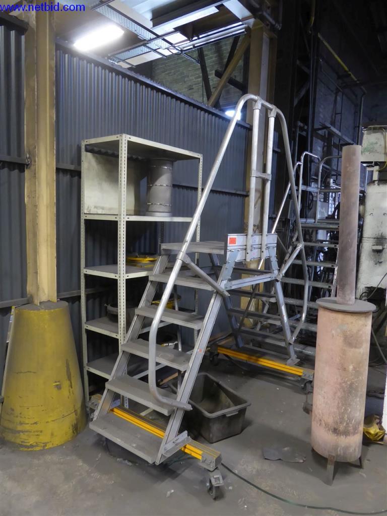 Maschinen und Anlagen der Gusswerke Saarbrücken-1