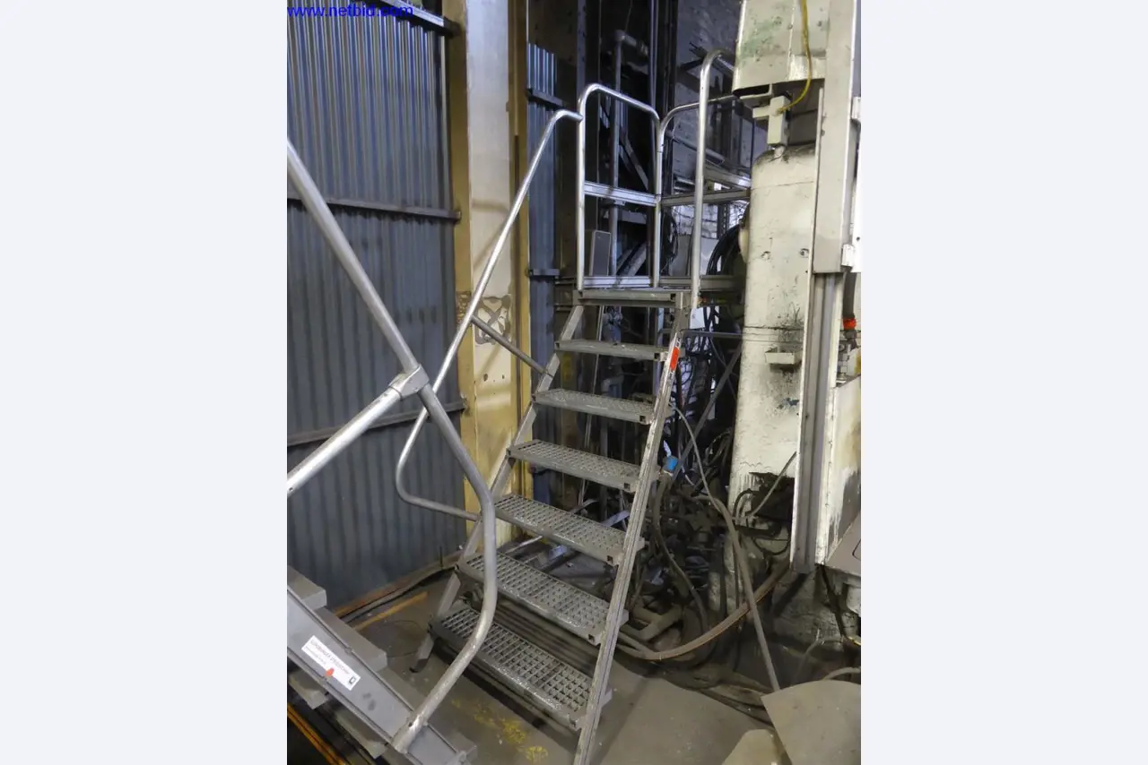 Machinery and equipment of Gusswerke Saarbrücken-2