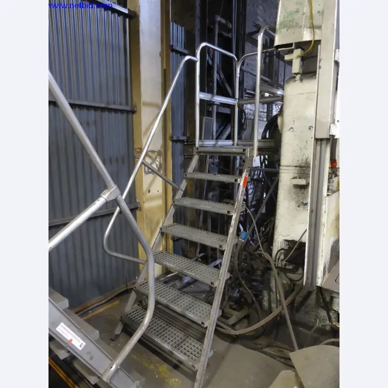 Machinery and equipment of Gusswerke Saarbrücken-2