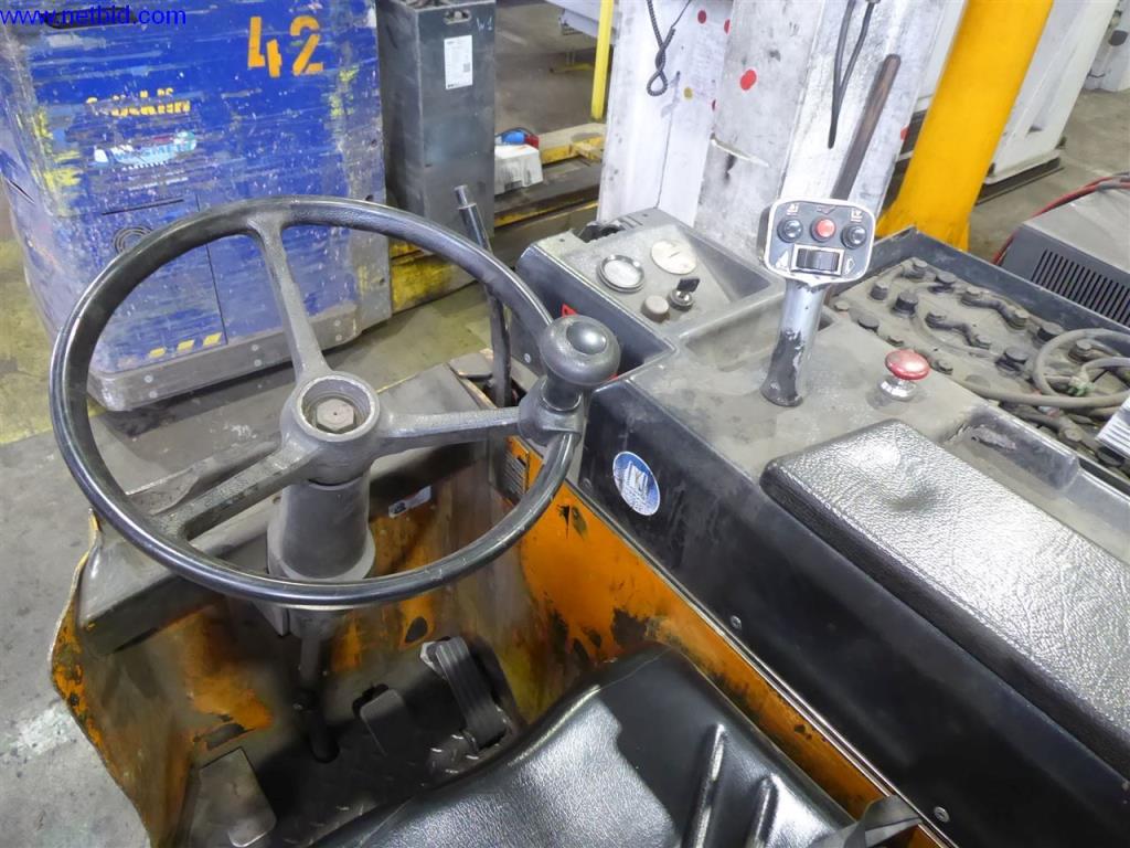 Maschinen und Anlagen der Gusswerke Saarbrücken-2