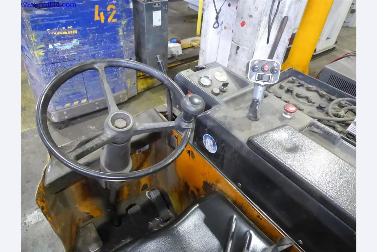 Machinery and equipment of Gusswerke Saarbrücken-2