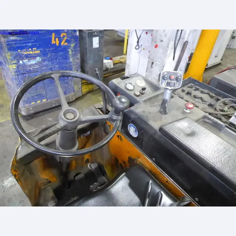 Machinery and equipment of Gusswerke Saarbrücken-2