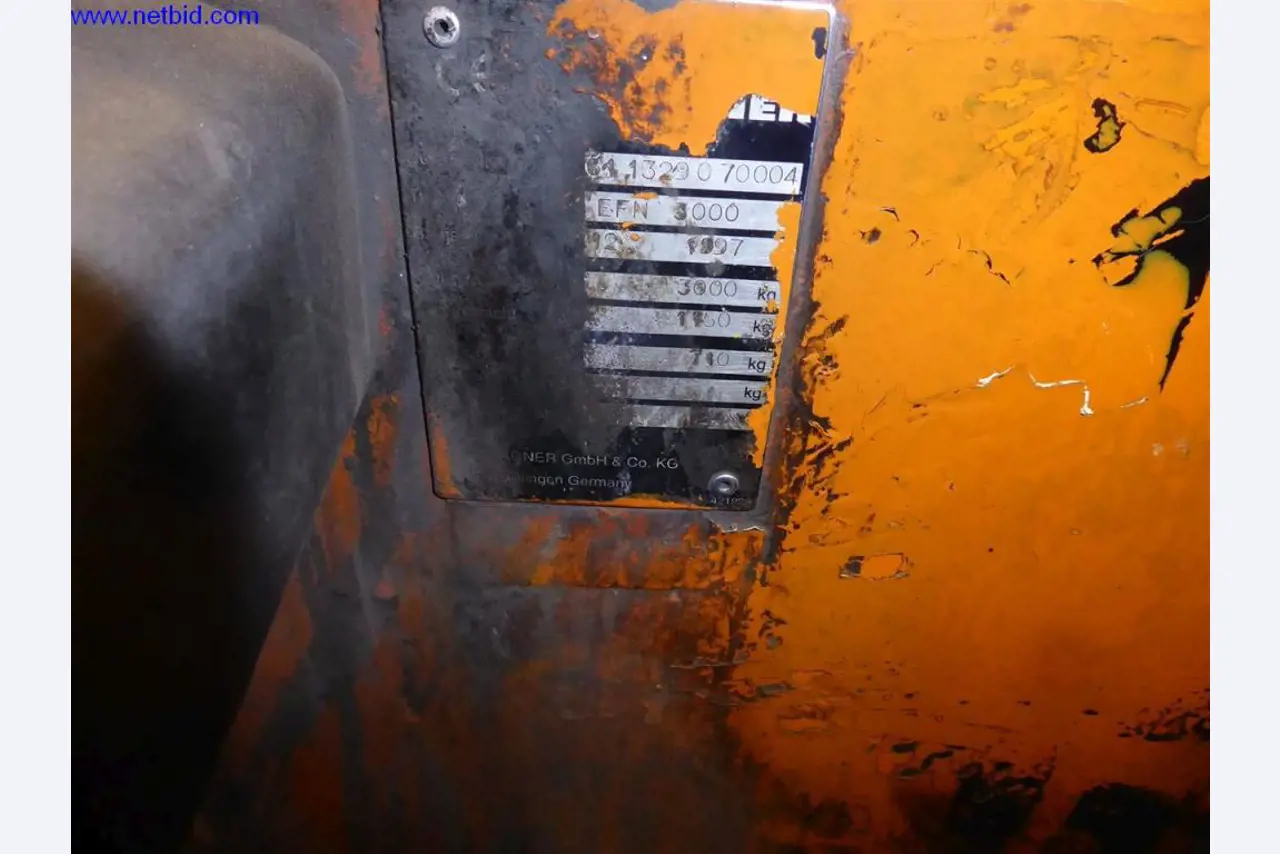 Machinery and equipment of Gusswerke Saarbrücken-3