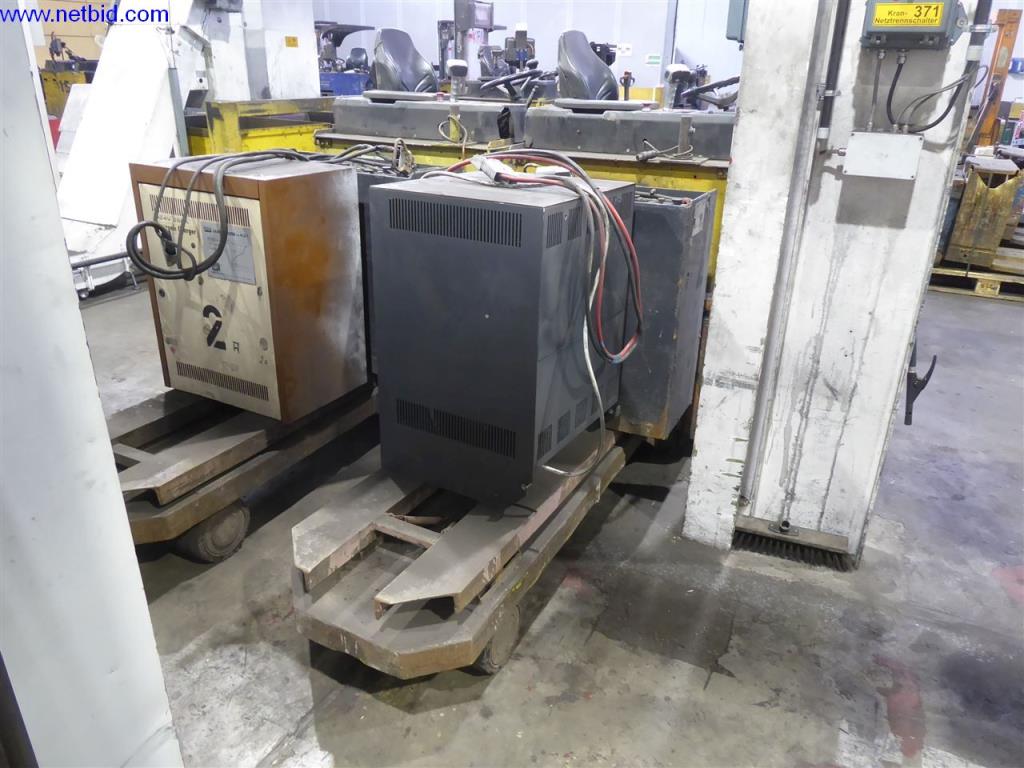 Maschinen und Anlagen der Gusswerke Saarbrücken-4