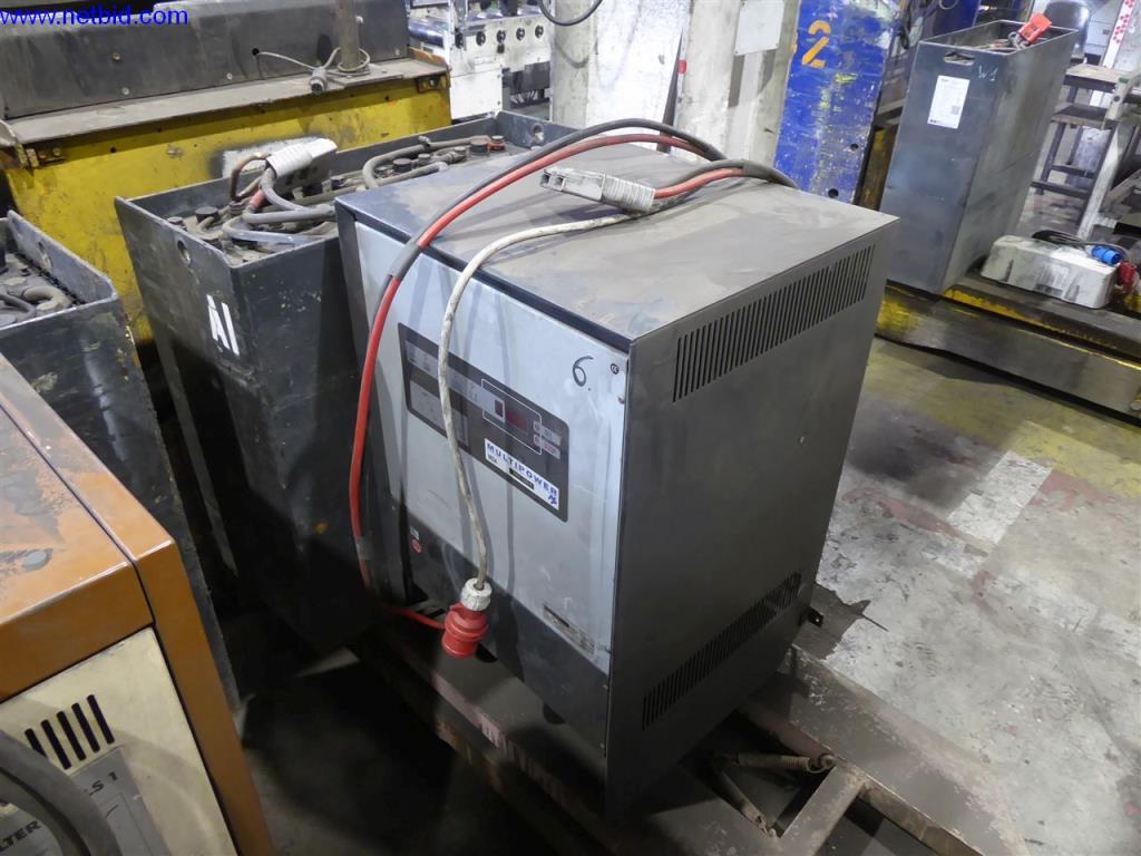 Maschinen und Anlagen der Gusswerke Saarbrücken-5