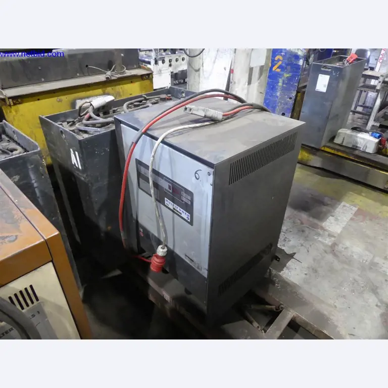 Machinery and equipment of Gusswerke Saarbrücken-5