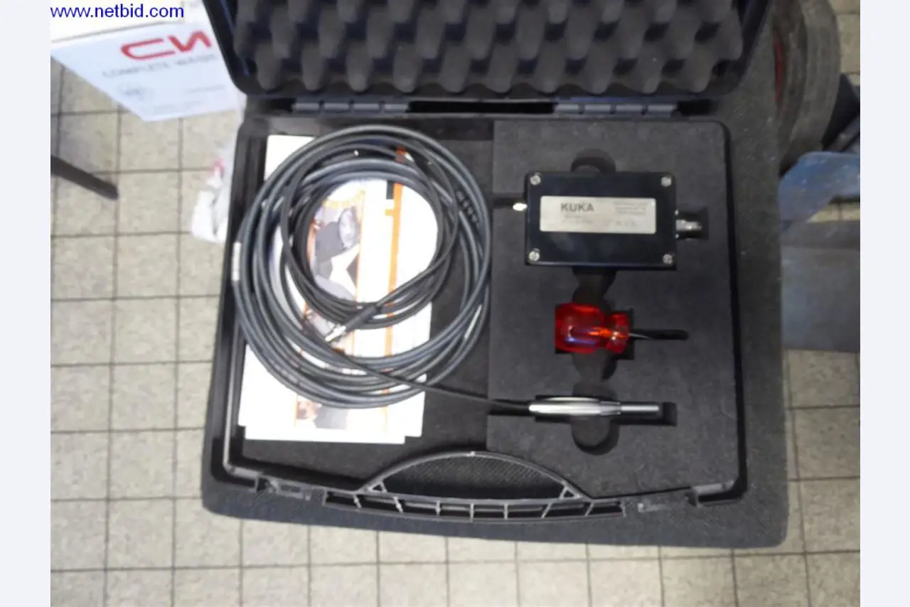 Machinery and equipment of Gusswerke Saarbrücken-1