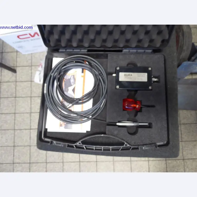 Machinery and equipment of Gusswerke Saarbrücken-1