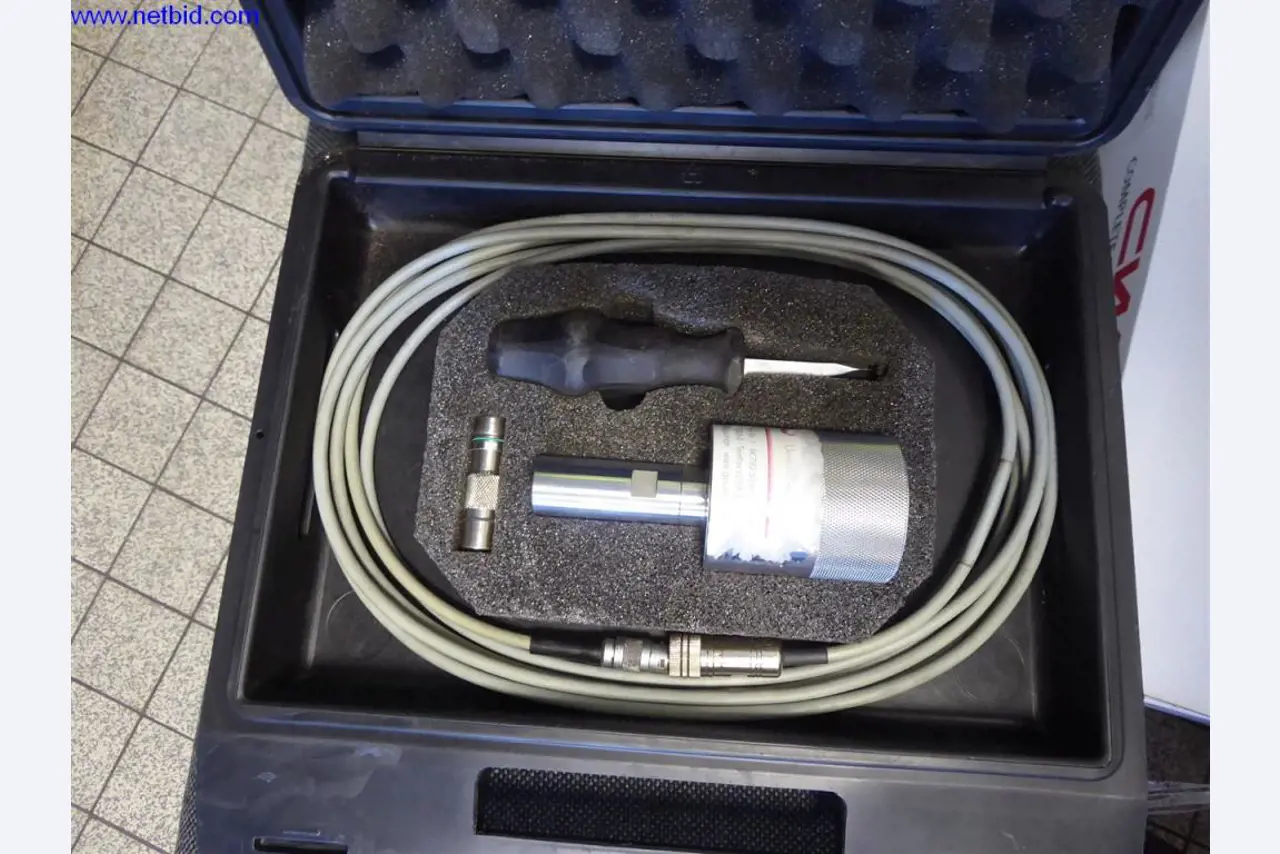 Machinery and equipment of Gusswerke Saarbrücken-3