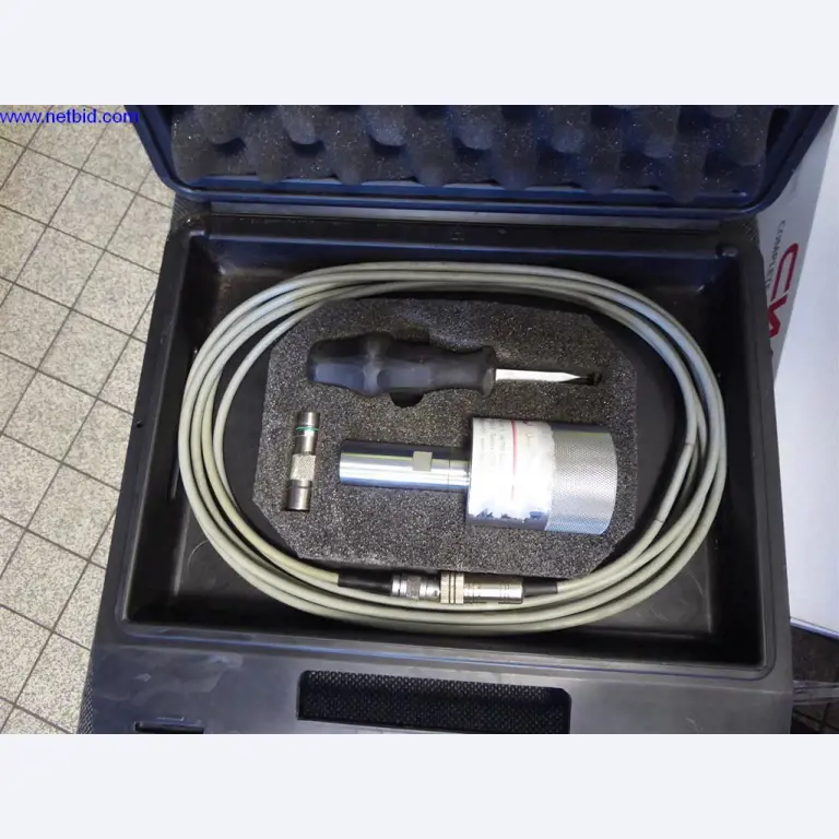 Machinery and equipment of Gusswerke Saarbrücken-3