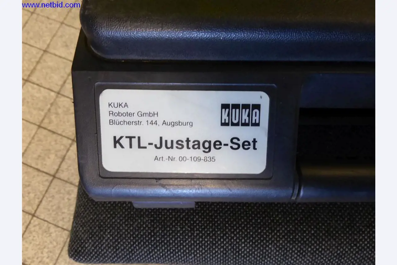 Machinery and equipment of Gusswerke Saarbrücken-4