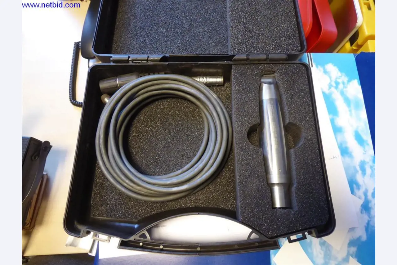 Machinery and equipment of Gusswerke Saarbrücken-5