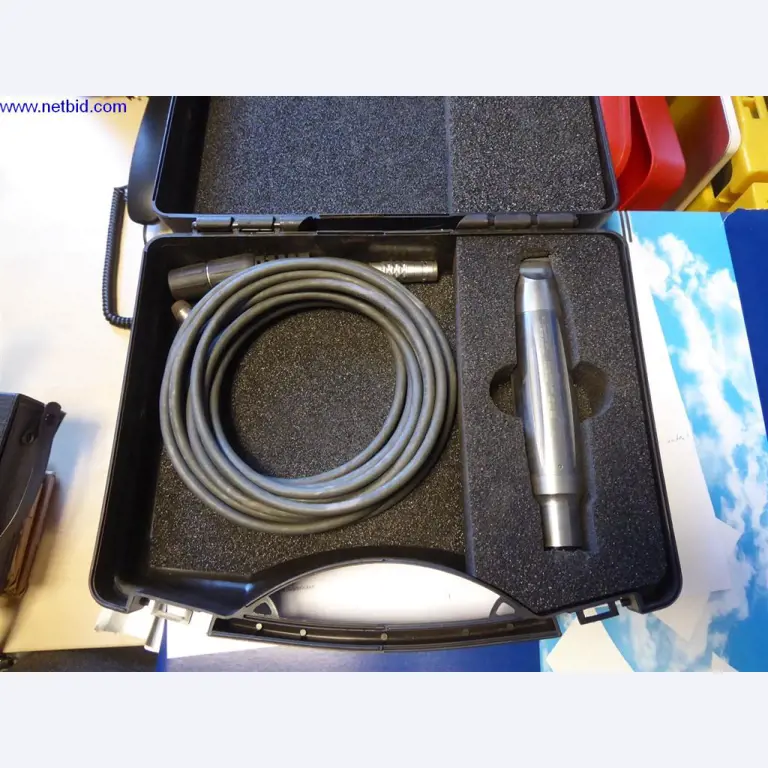 Machinery and equipment of Gusswerke Saarbrücken-5